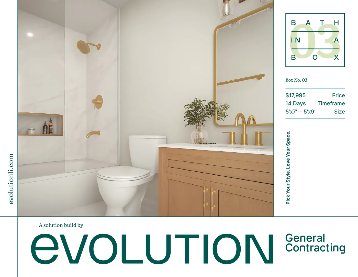 Bath in a Box 03 Soft Sophistication design