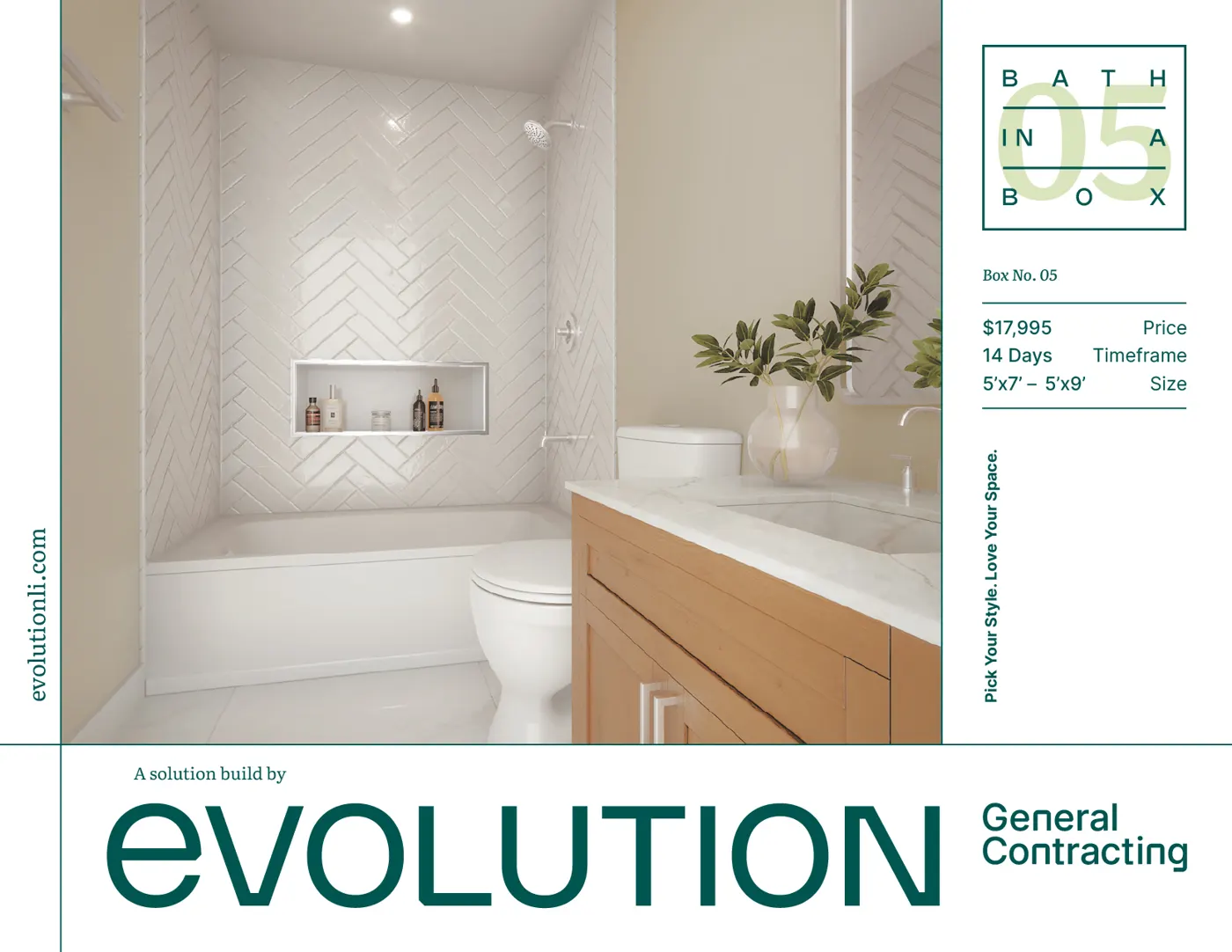 Bath in a Box 05 Light & Luxe design