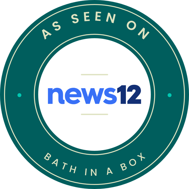 As seen on News 12, Bath in a Box