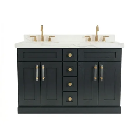 Bathroom Size 5' x 10-11'