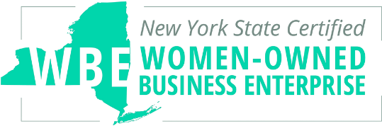 New York State Certified Women-Owned Business Enterprise